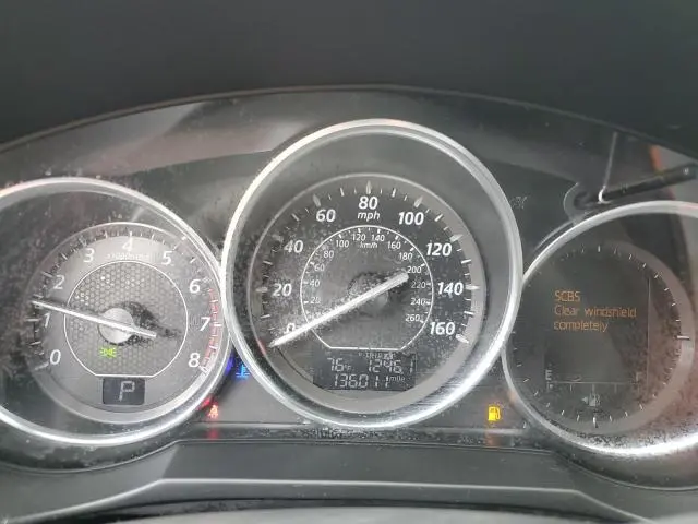 2015 MAZDA 6 TOURING  