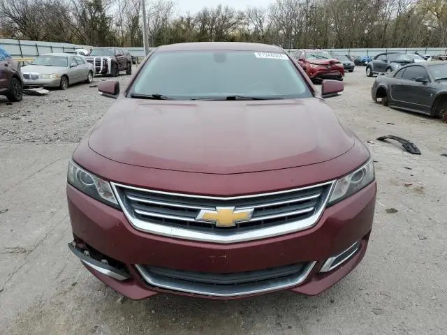 2017 CHEVROLET IMPALA LT  