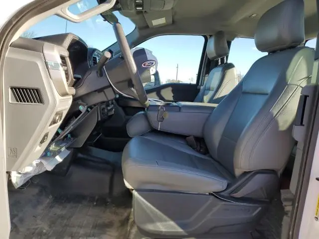2021 FORD F150 SUPER CAB  