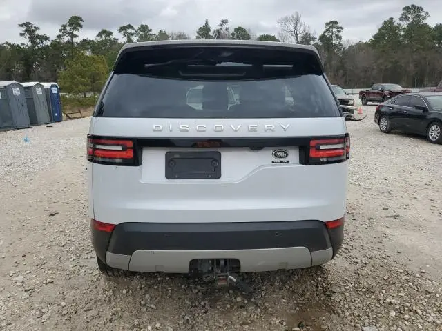 2017 LAND ROVER DISCOVERY HSE LUXURY  