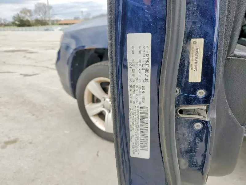 2015 JEEP COMPASS LATITUDE  