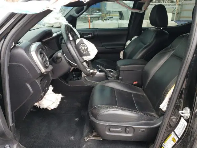 2022 TOYOTA TACOMA DOUBLE CAB  