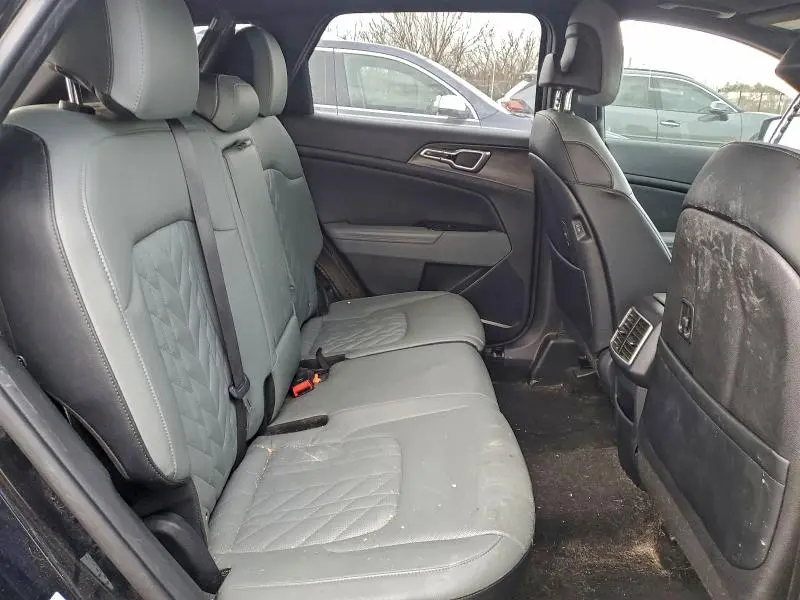 2023 KIA SPORTAGE X LINE  