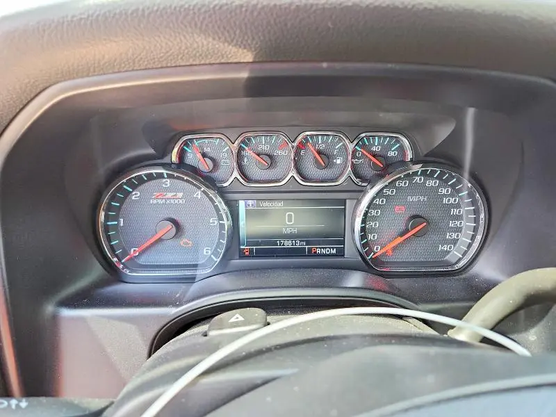 2014 CHEVROLET SILVERADO K1500 LT  