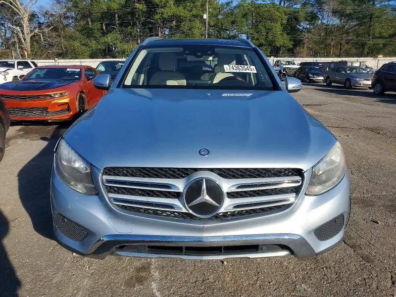 2016 MERCEDES-BENZ GLC 300  