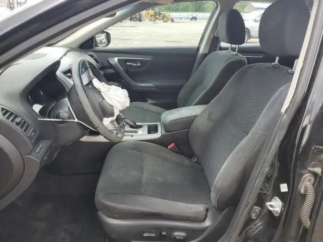 2015 NISSAN ALTIMA 2.5