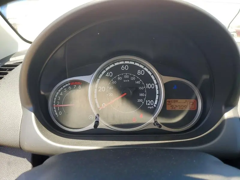 2011 MAZDA MAZDA2   