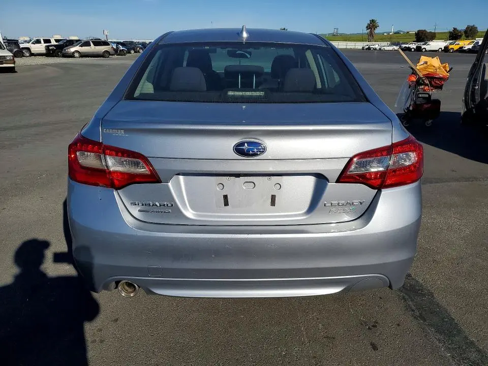 2017 SUBARU LEGACY 2.5I PREMIUM  