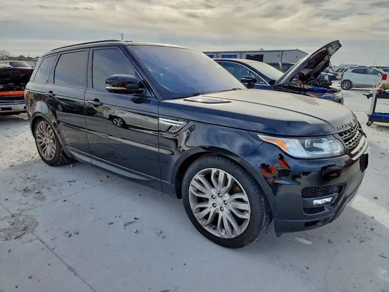 2014 LAND ROVER RANGE ROVER SPORT HSE  