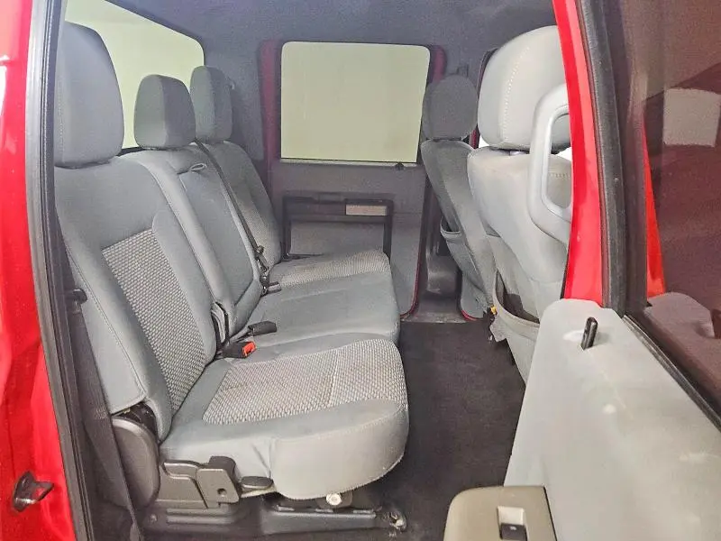 2015 FORD F250 SUPER DUTY  