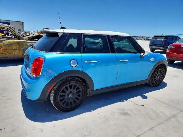 2015 MINI COOPER S  