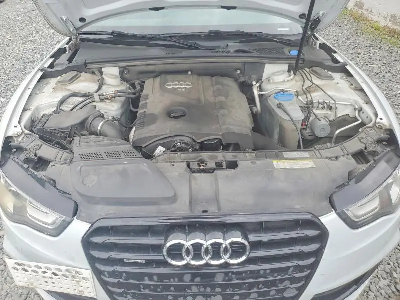 2015 AUDI A5 PREMIUM PLUS  