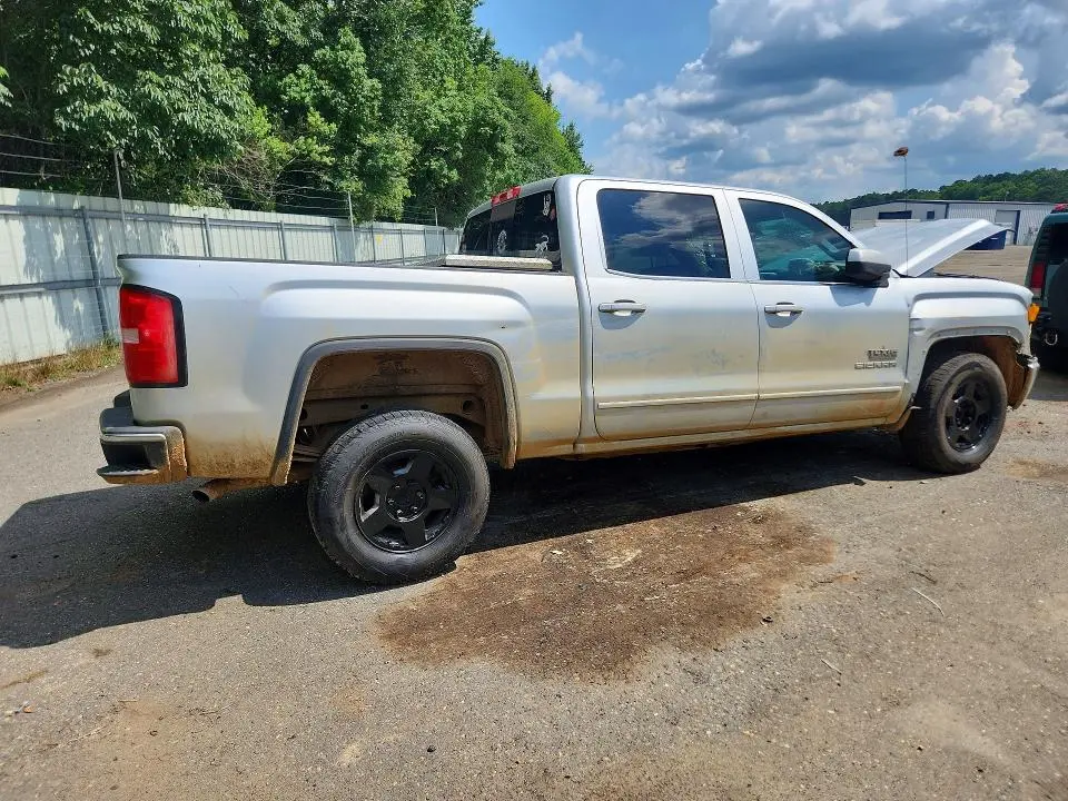 2014 GMC SIERRA C1500 SLE  