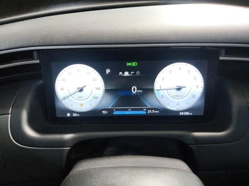2024 HYUNDAI SANTA CRUZ NIGHT  