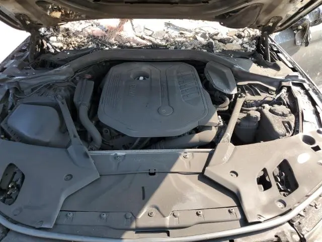 2018 BMW 540 I  