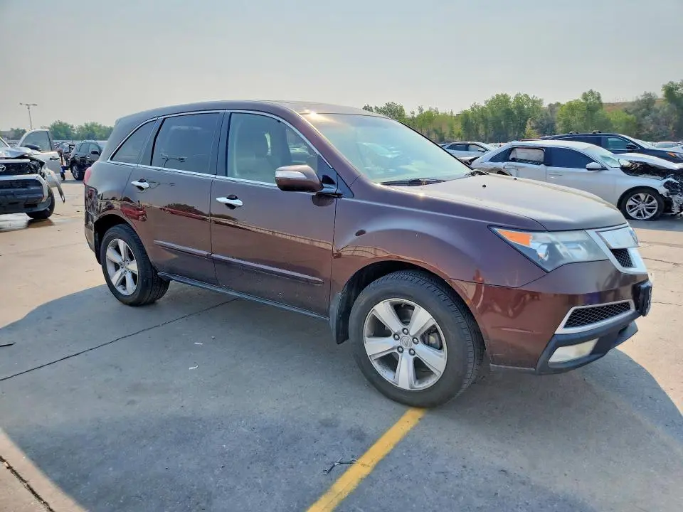 2011 ACURA MDX TECHNOLOGY  
