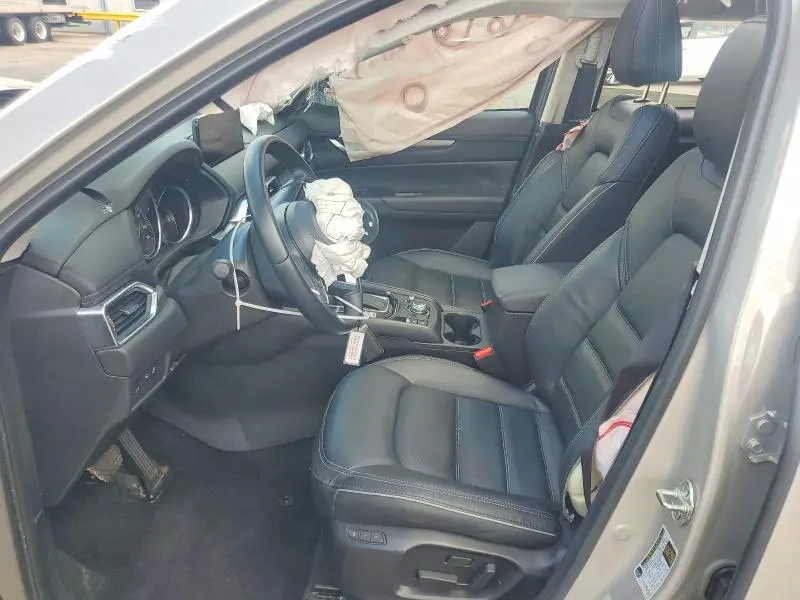 2025 MAZDA CX-5 PREFERRED  