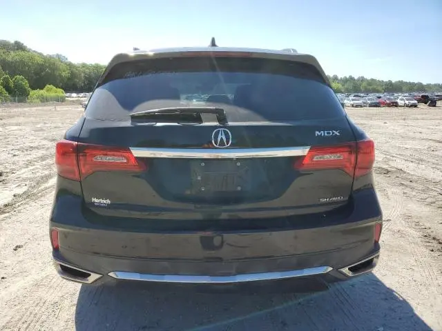 2017 ACURA MDX ADVANCE  