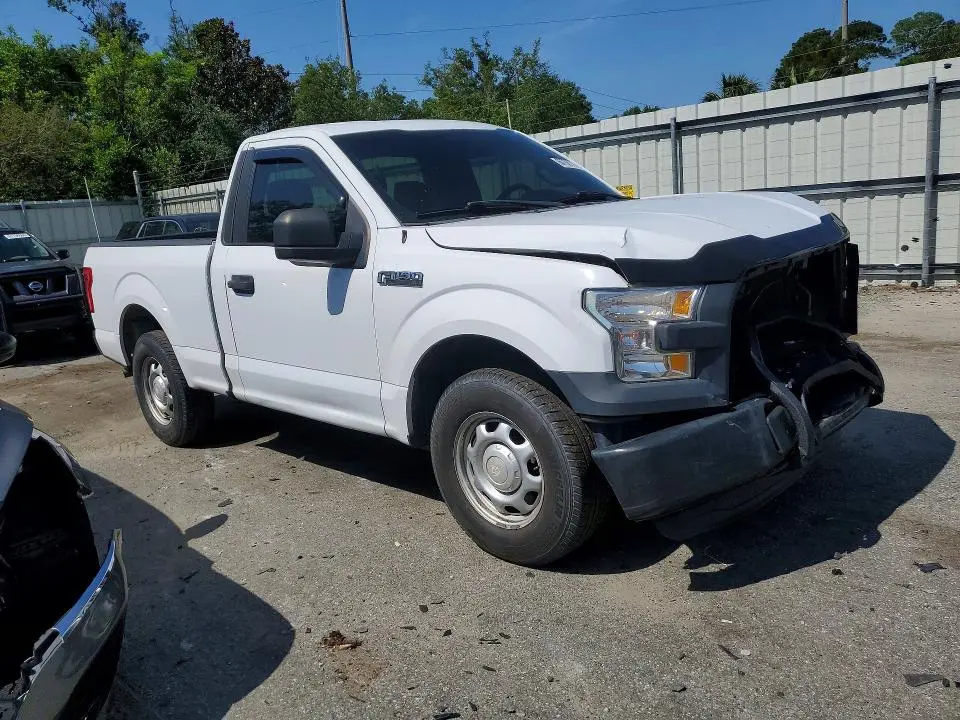2015 FORD F150   