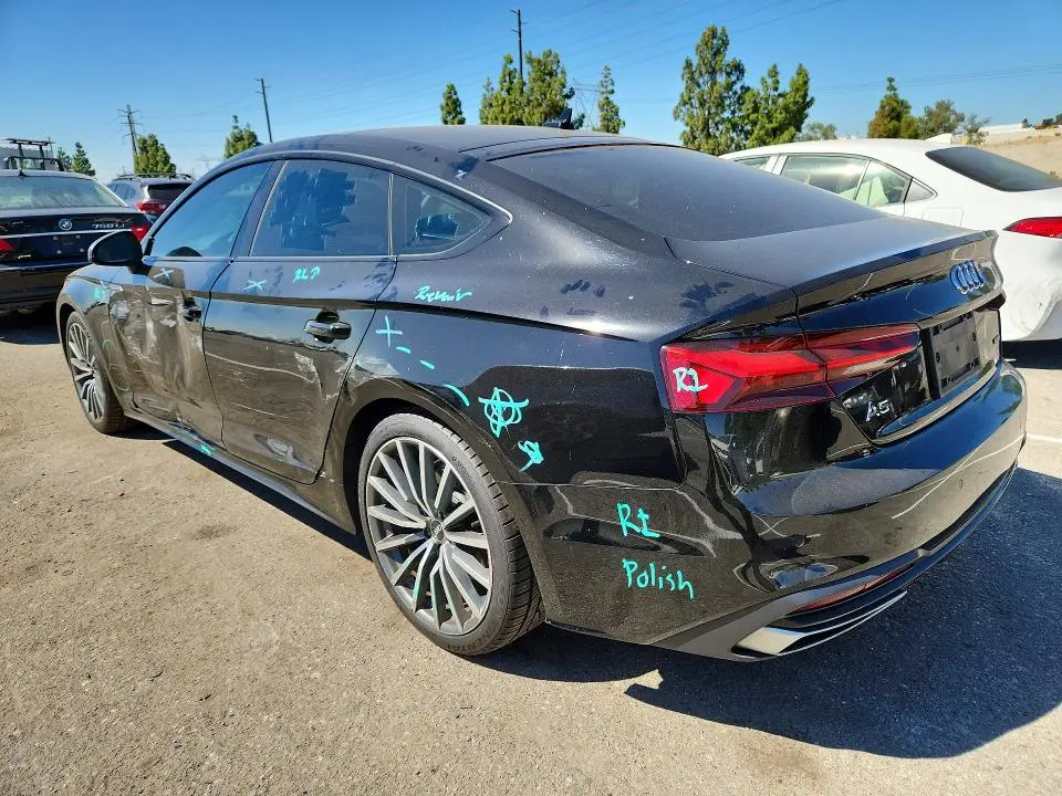 2022 AUDI A5 PREMIUM PLUS 40  