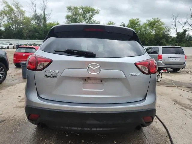 2016 MAZDA CX-5 GT  