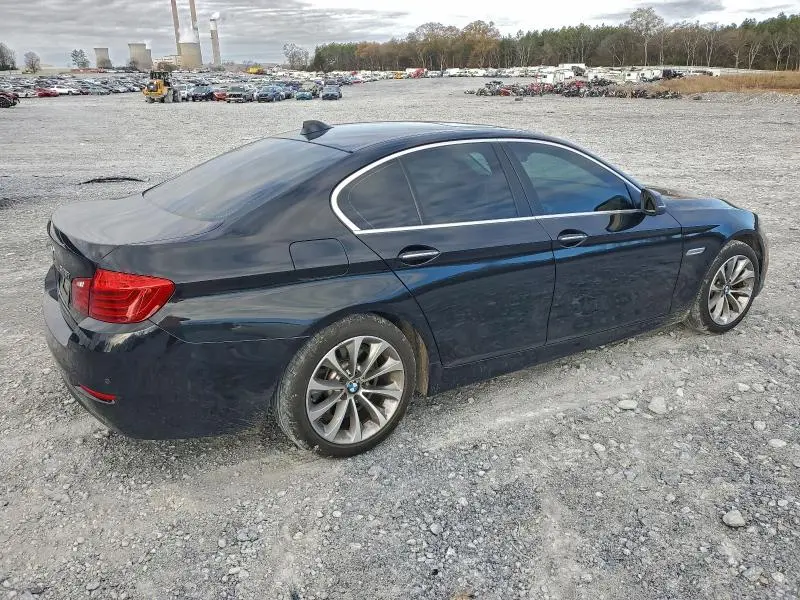 2016 BMW 528 I  