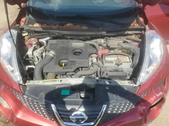 2013 NISSAN JUKE S  