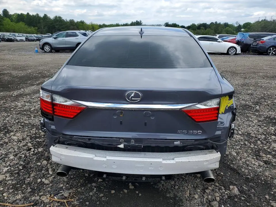 2015 LEXUS ES 350  
