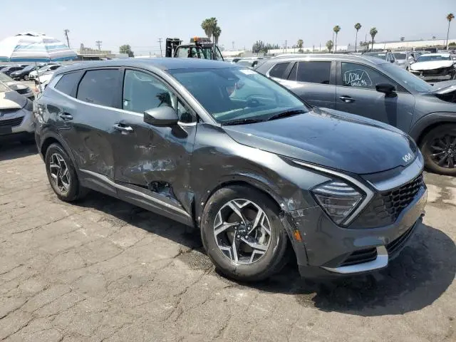 2024 KIA SPORTAGE LX  
