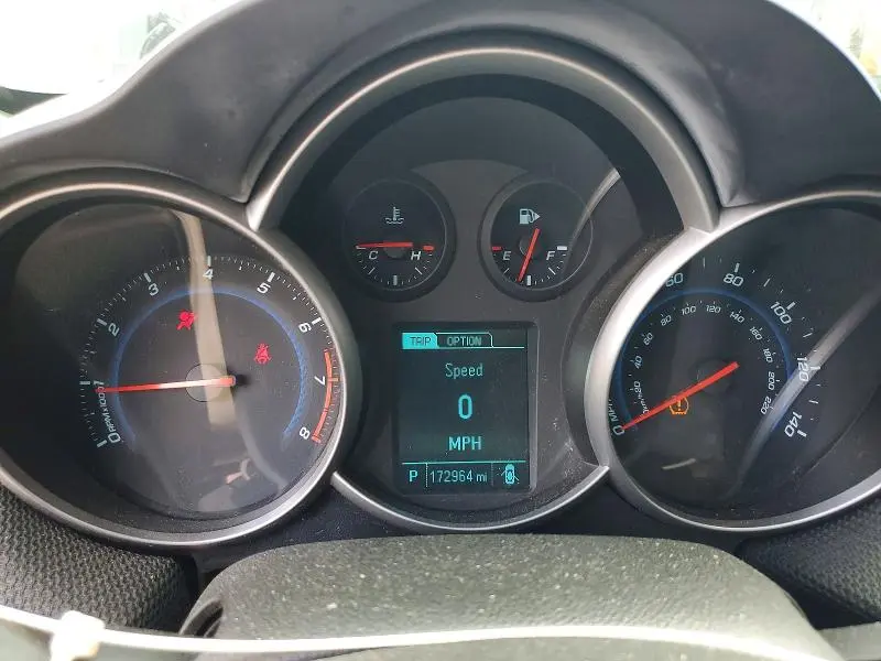 2014 CHEVROLET CRUZ   