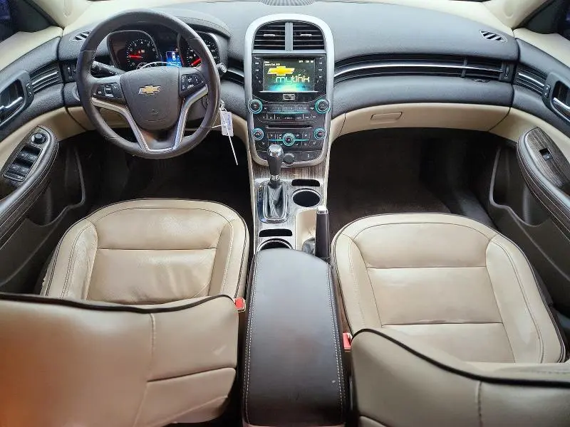 2014 CHEVROLET MALIBU 3LT  