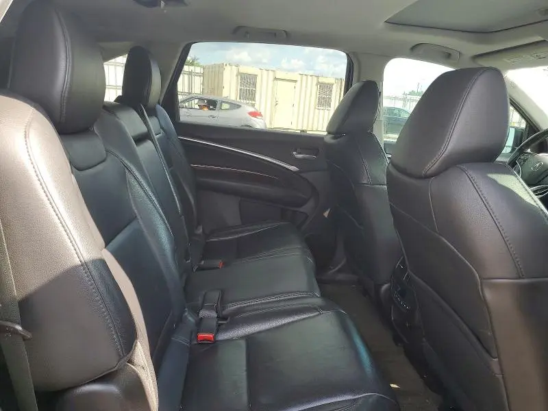 2016 ACURA MDX TECHNOLOGY  