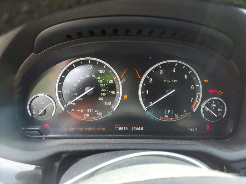 2016 BMW X3 XDRIVE35I  
