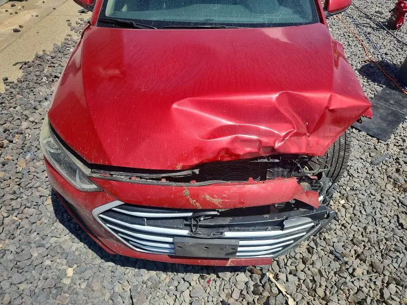2017 HYUNDAI ELANTRA VALUE EDITION  