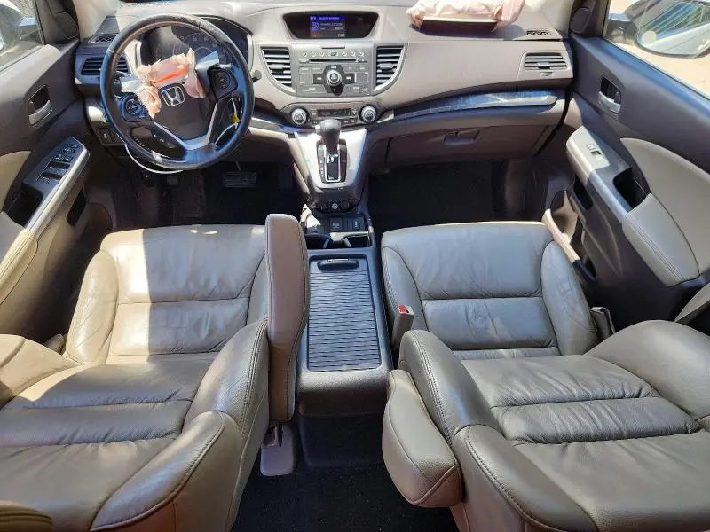 2014 HONDA CR-V EXL  