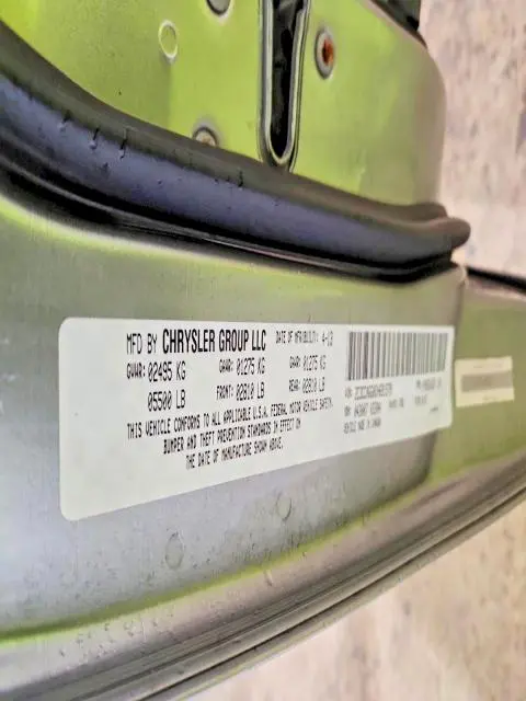 2013 CHRYSLER 300 S  
