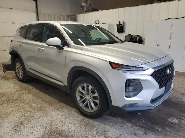 2019 HYUNDAI SANTA FE SEL  