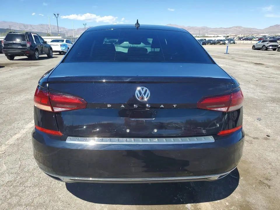 2021 VOLKSWAGEN PASSAT SE  