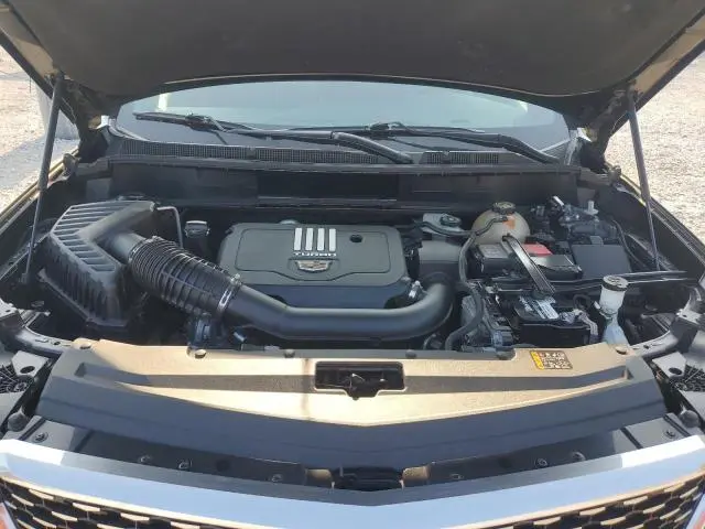 2023 CADILLAC XT6 LUXURY  