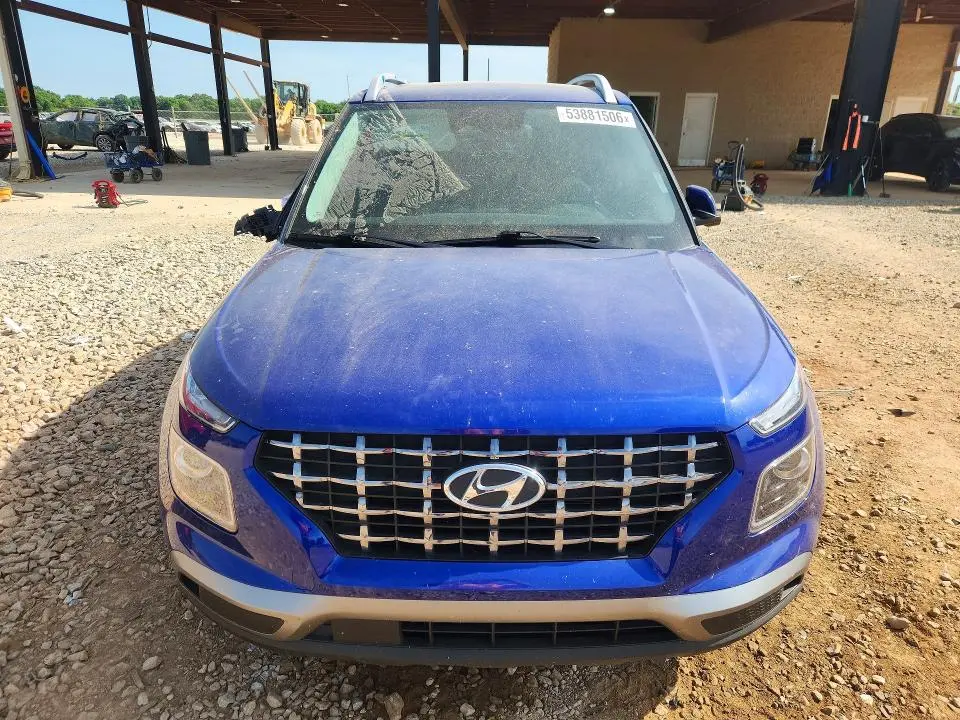 2024 HYUNDAI VENUE LIMITED  