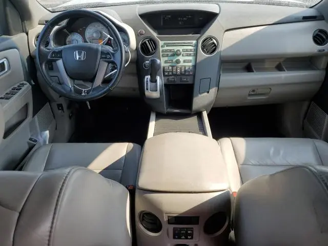 2011 HONDA PILOT EXL  
