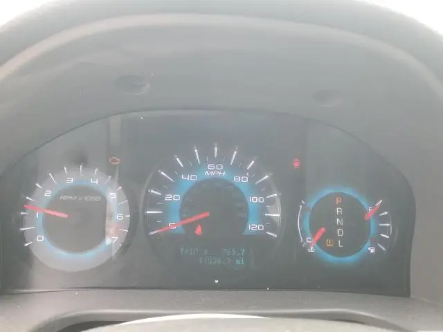 2011 FORD FUSION SE  