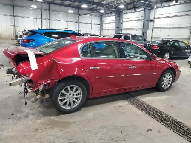2011 BUICK LUCERNE CXL  