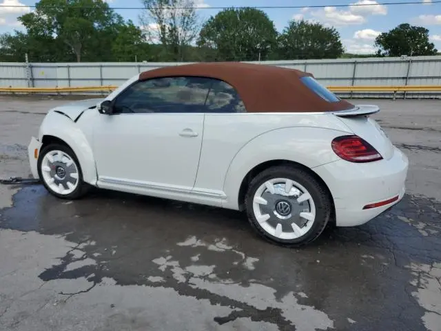 2019 VOLKSWAGEN BEETLE S  