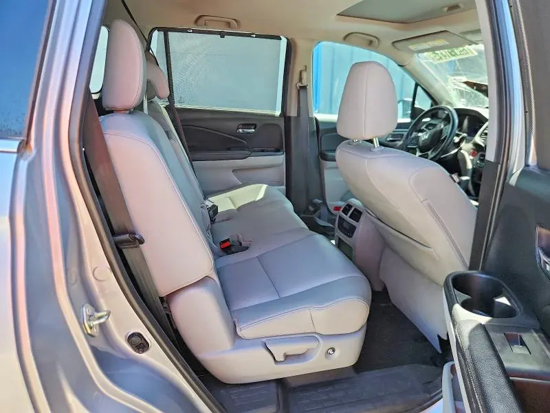 2020 HONDA PILOT EXL  