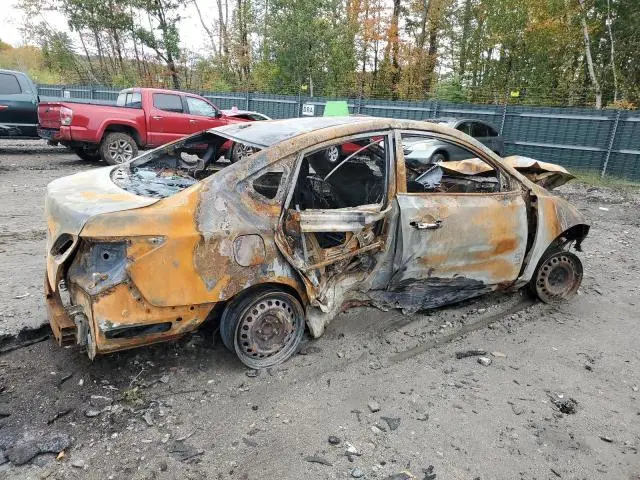 2015 NISSAN SENTRA S  