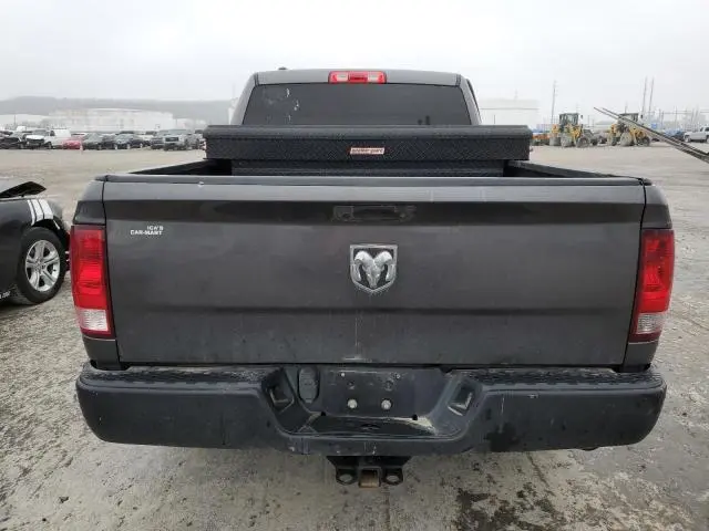2018 RAM 1500 ST  