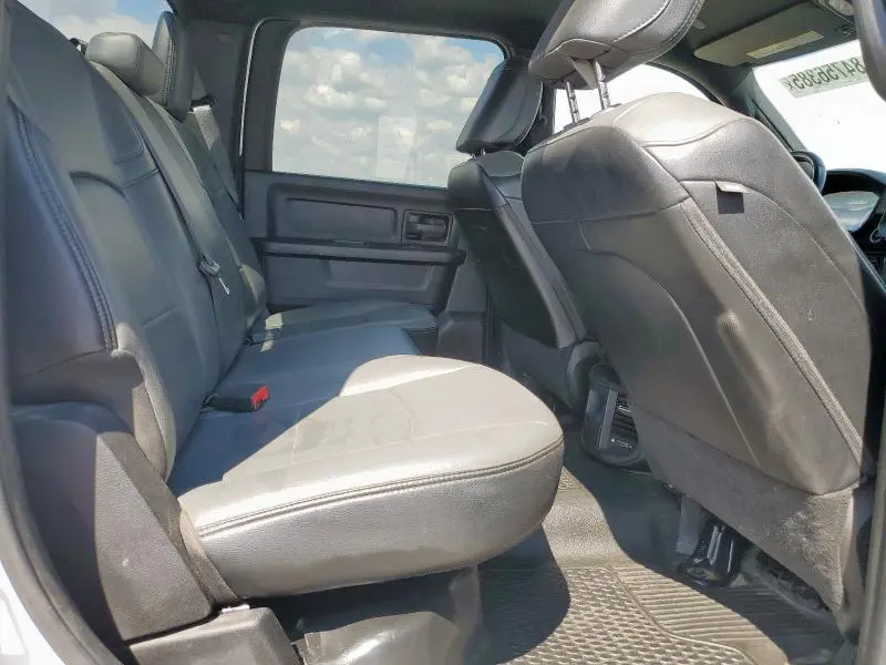 2022 RAM 2500 TRADESMAN  