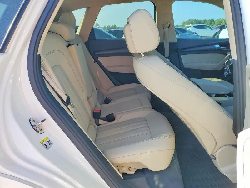 2022 AUDI Q5 PREMIUM PLUS 45  