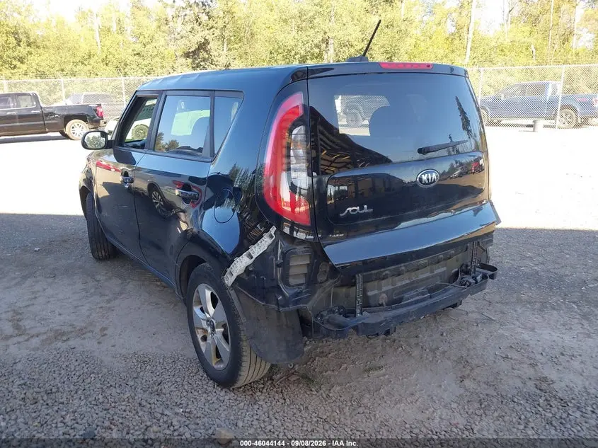 2017 KIA SOUL  